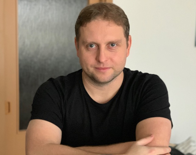Radek, autor Veselých kurzů