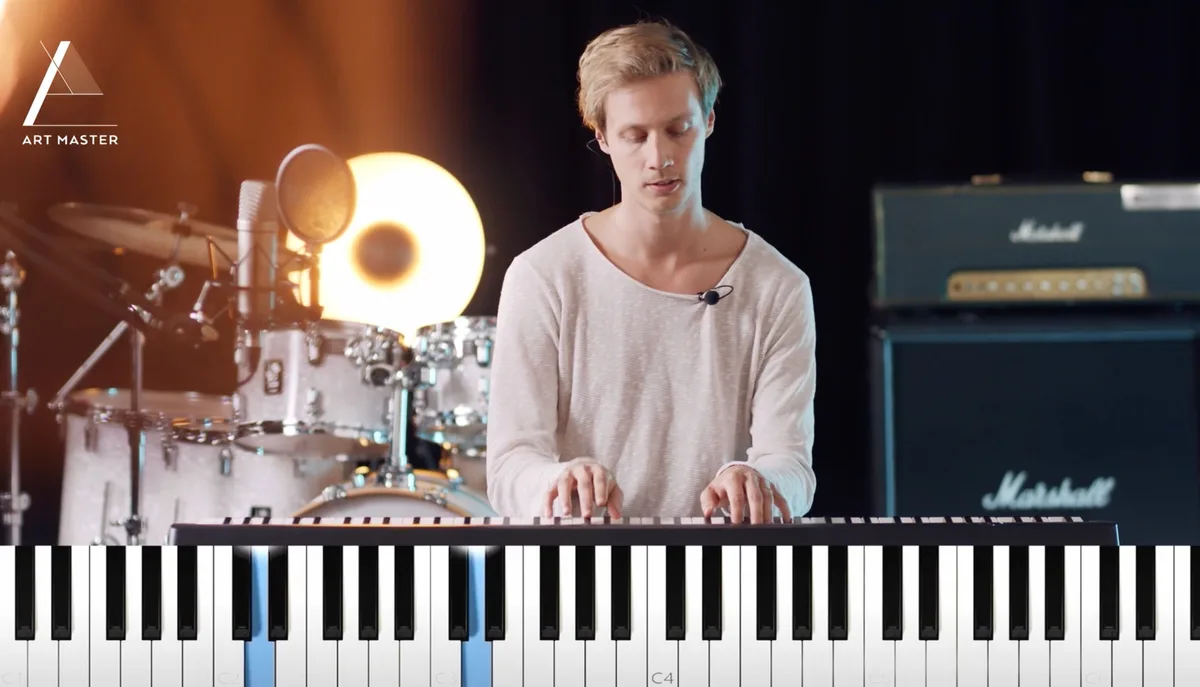 Adam Albrecht: Piano a klávesy (recenze + videa zdarma)