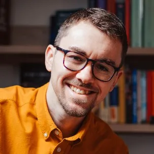 Jaroslav Konvička, lektor online kurzu Angličtina přirozeně