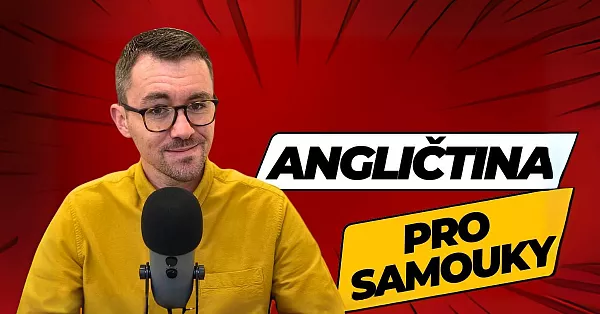 Online kurz Angličtina pro samouky od Jaroslava Konvičky na platformě Kurzy pro radost