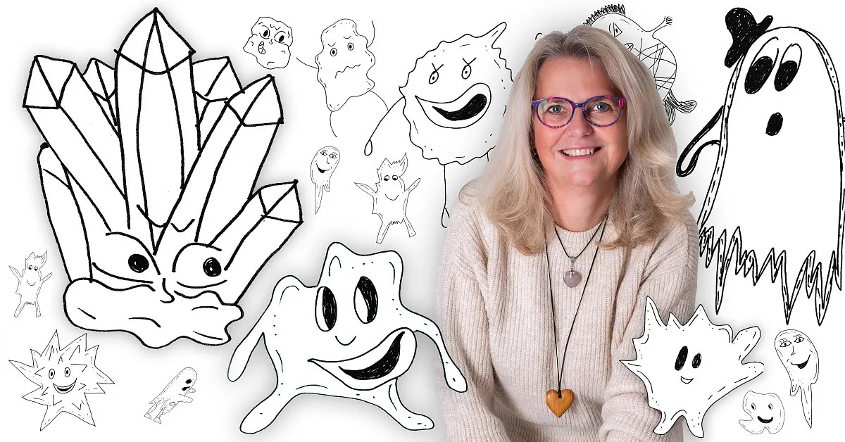 Hana Hořáková: Animace na tabletu od A do Z (recenze kurzu)