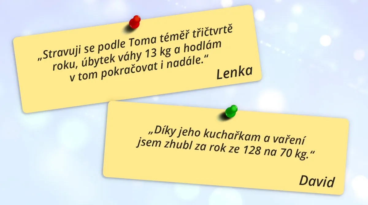 Zdravý životní styl a změna návyků v online kurzu hubnutí