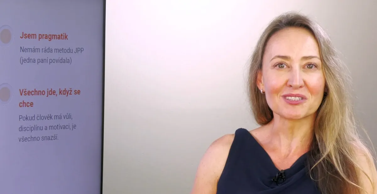 Dagmar Matějková: Řízení personálních nákladů, online kurz na Kurzech pro radost