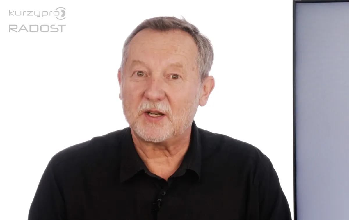 David Gruber: online kurz Jak se naučit anglicky hravě a pohodlně