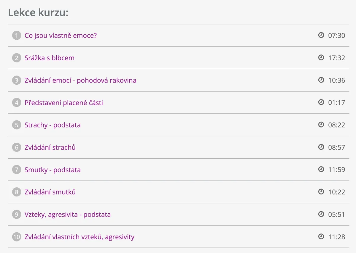 Lektor David Gruber, autor kurzu o zvládání těžkých životních situací