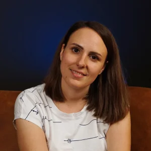 Petra Kudrna Sobková, lektorka online kurzu Digitální rodičovství
