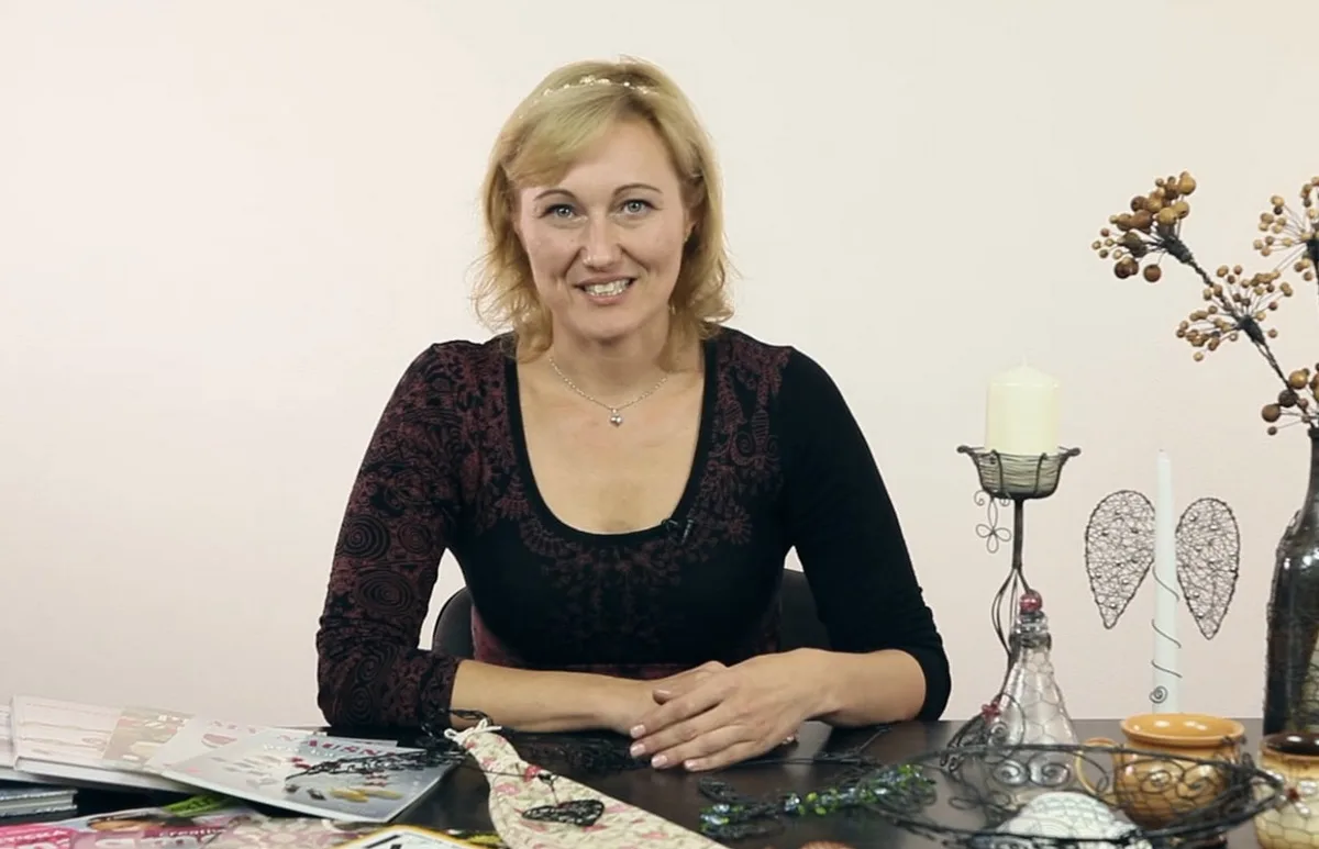 Karla Hátleová: Drátování pro začátečníky (recenze + videa zdarma)
