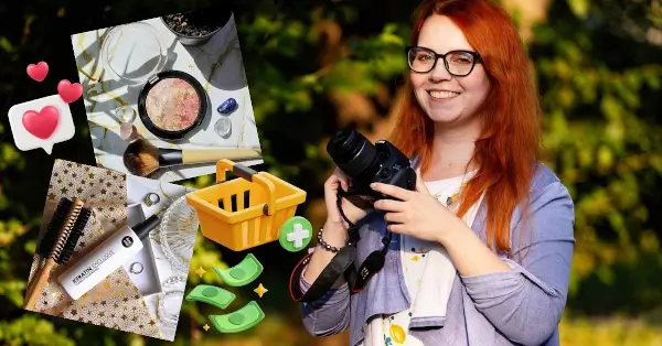 Lifestyle produktová fotografie, ukázka z kurzu Fotoguru od Kateřiny Umové