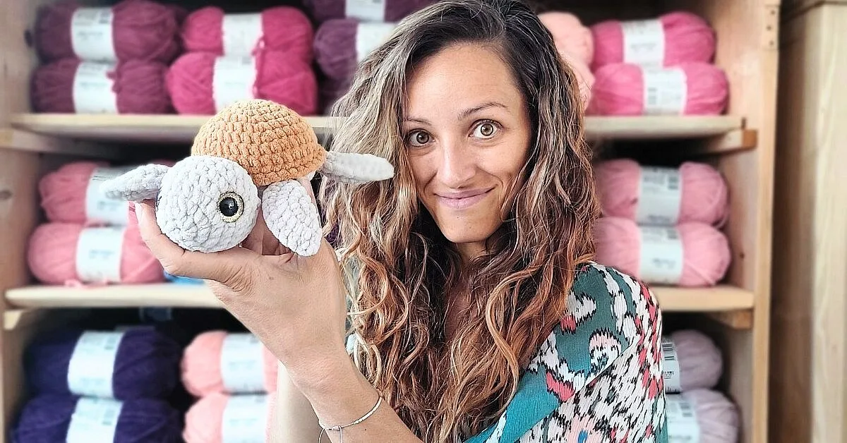 Monika Klementová: Háčkování hraček pro začátečníky (recenze kurzu)