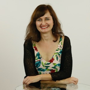 Lucie Dittrichová, lektorka online kurzu Hra na saxofon pro začátečníky