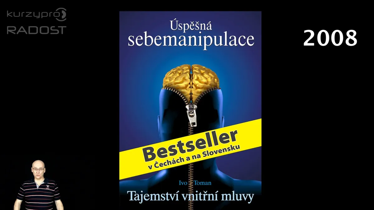 Ivo Toman: online kurz Debordelizace hlavy