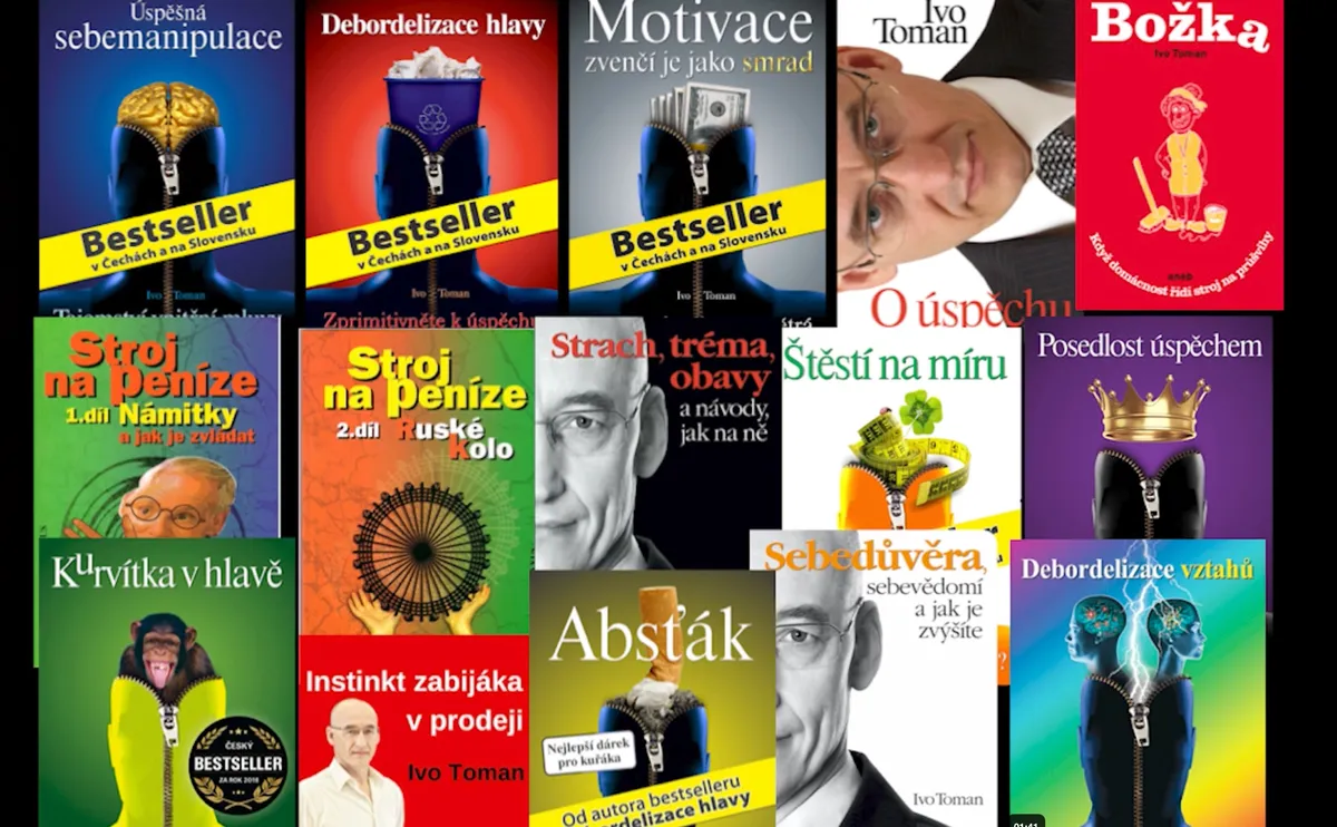 Ukázka z lekcí kurzu Vysoká škola sebemotivace