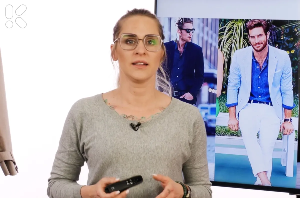 Jana Hauserová: Jak se oblékat stylově a vkusně