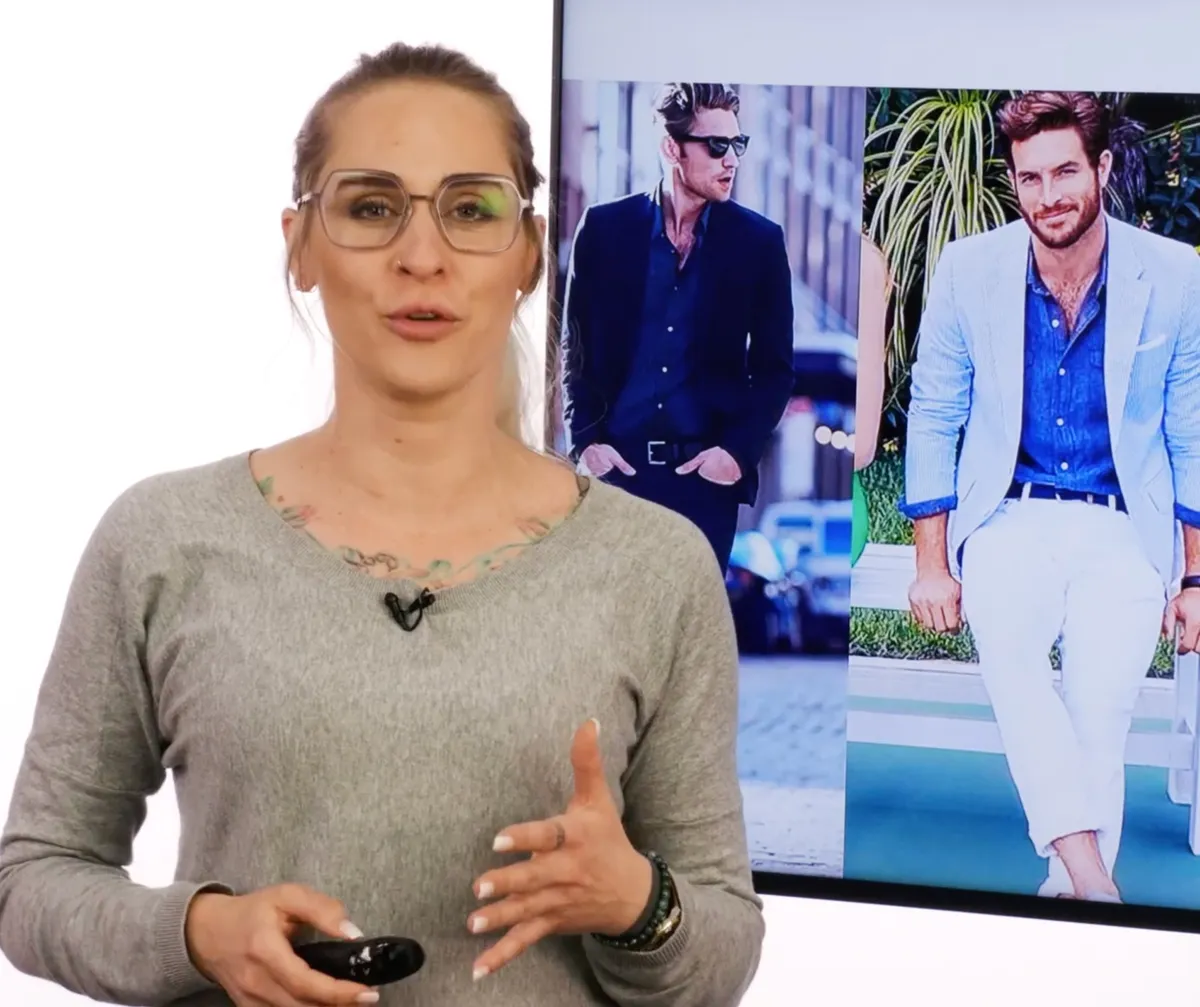 Jak se oblékat stylově a vkusně podle kurzu Jany Hauserové