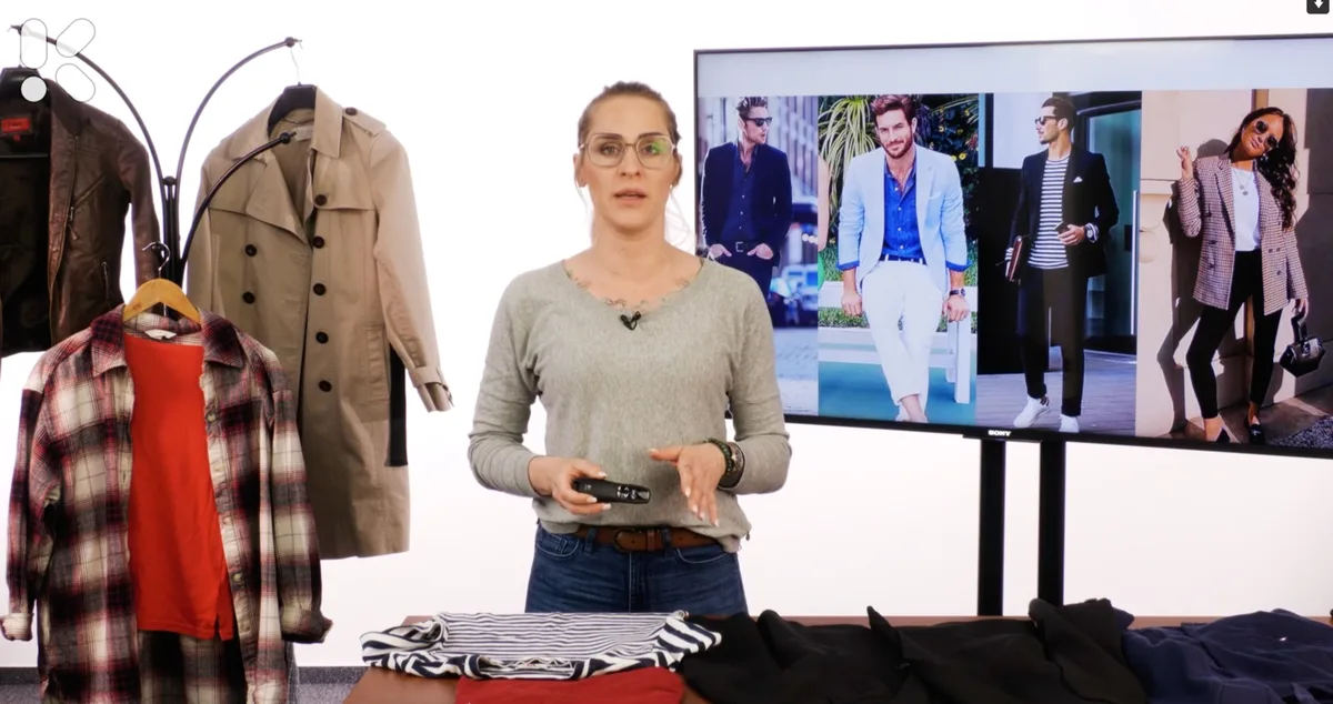Jana Hauserová: Jak se oblékat stylově a vkusně (recenze + videa zdarma)
