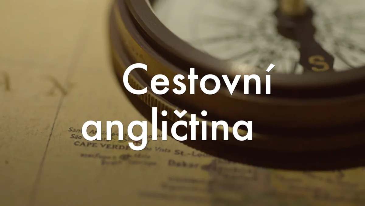 Jaroslav Konvička: Cestovní angličtina (recenze + videa zdarma)