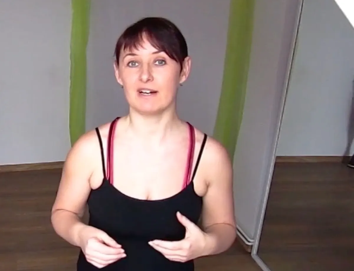 Jolana Novotná: kurz Pilates pro začátečníky