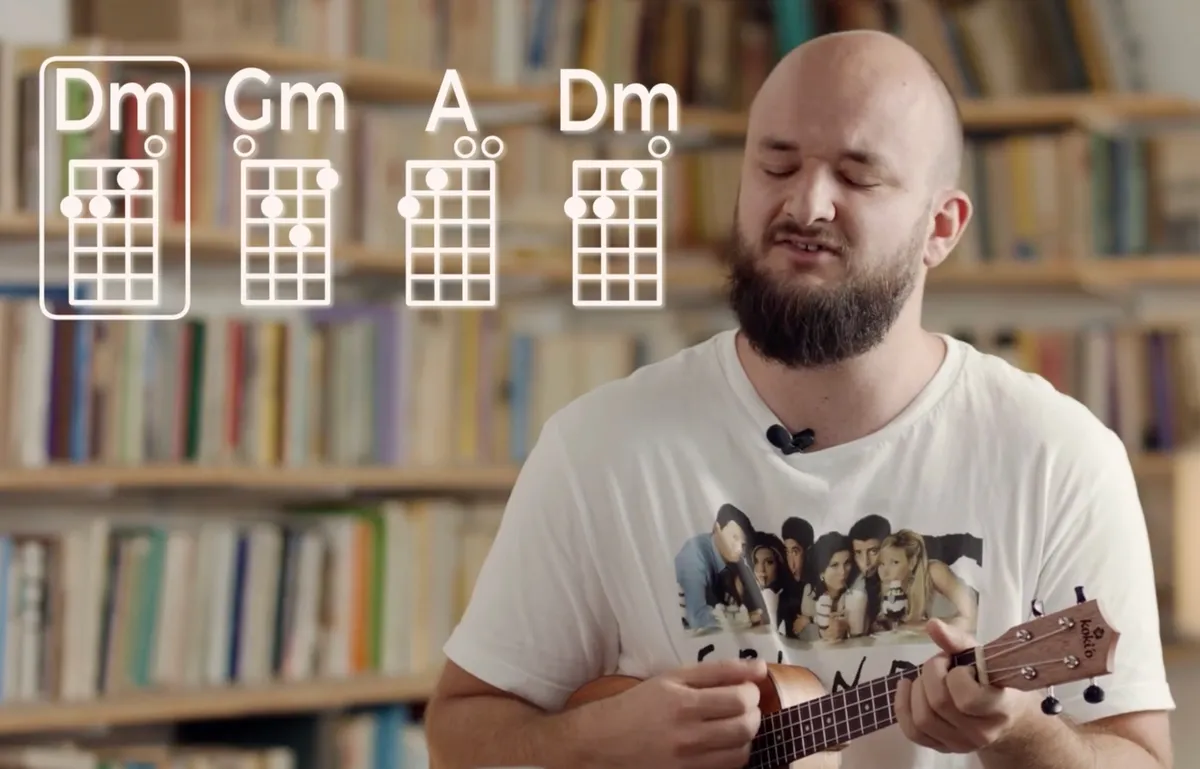 Ukulele jako vhodný první nástroj pro začátečníky i děti