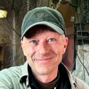 Michal Kadluba, lektor online Kurzu ruční výroby nožů
