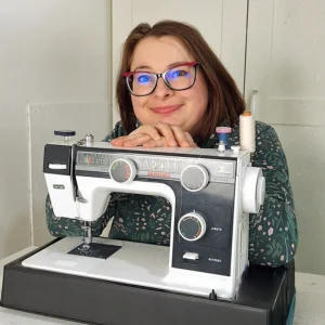 Helena Fraňková, lektorka online Kurzu šití batohů