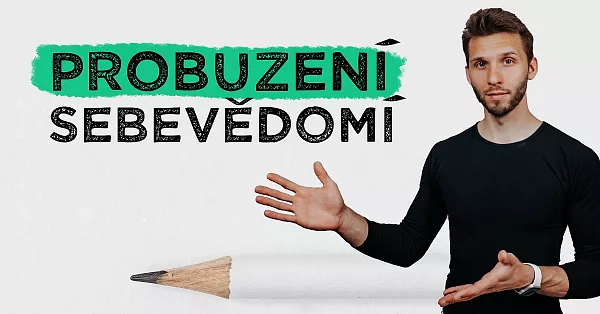 Ukázka z online kurzu zdravého sebevědomí od Charlieho Greenberga
