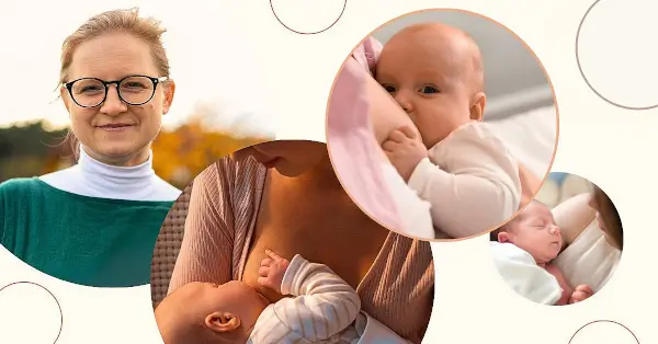 Online kurz Laskavě o kojení od porodní asistentky Magdalény Ezrové