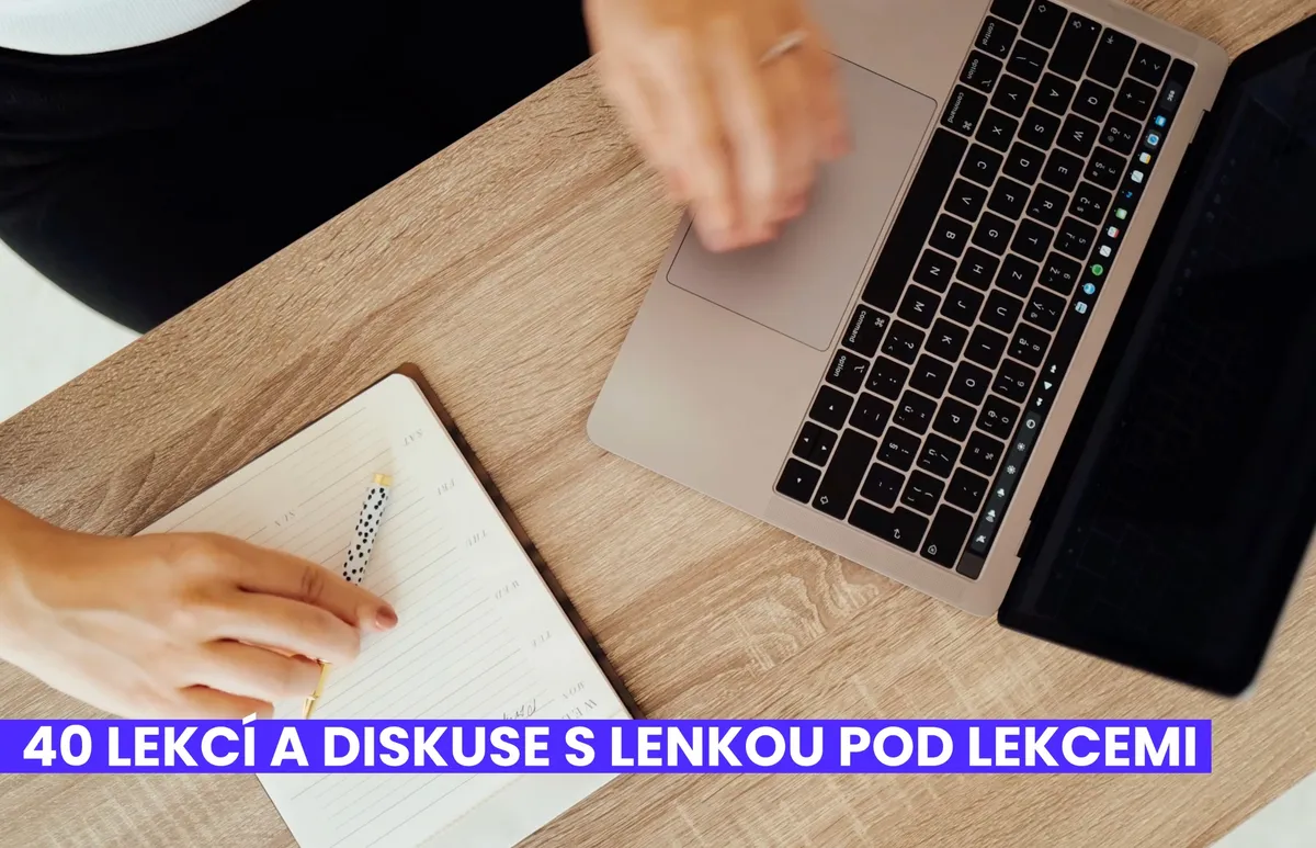 Ukázka grafického designu vytvořeného v Canvě