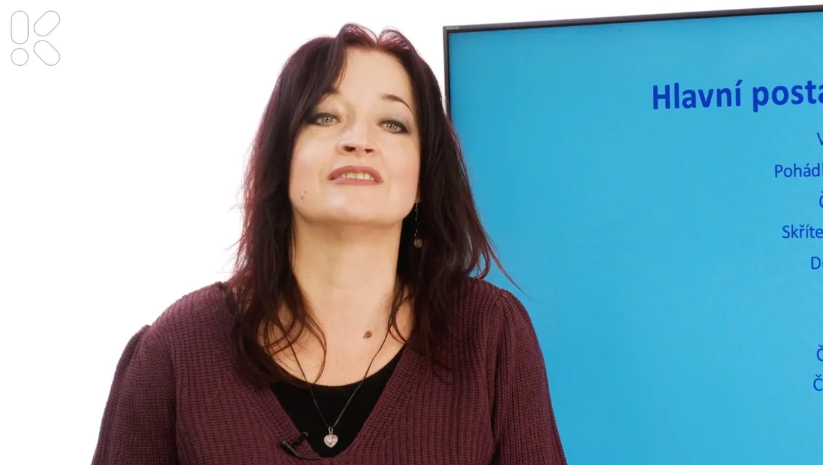 Práce s emocemi a hledání souladu v kurzu Lucie Fiony Šternerové