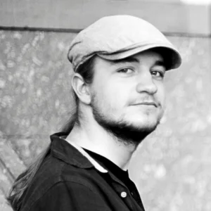Šimon Bryja, lektor online kurzu Malba jako řemeslo