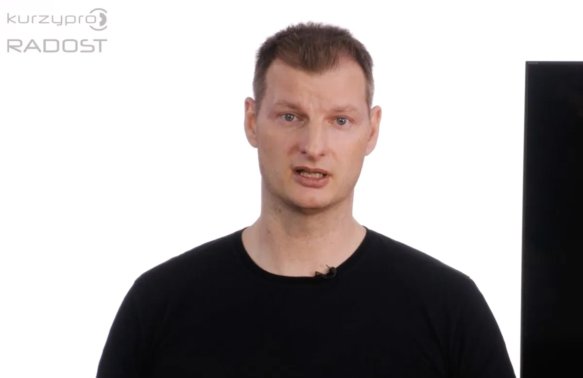Náhled obsahu online kurzu SEO analýza klíčových slov