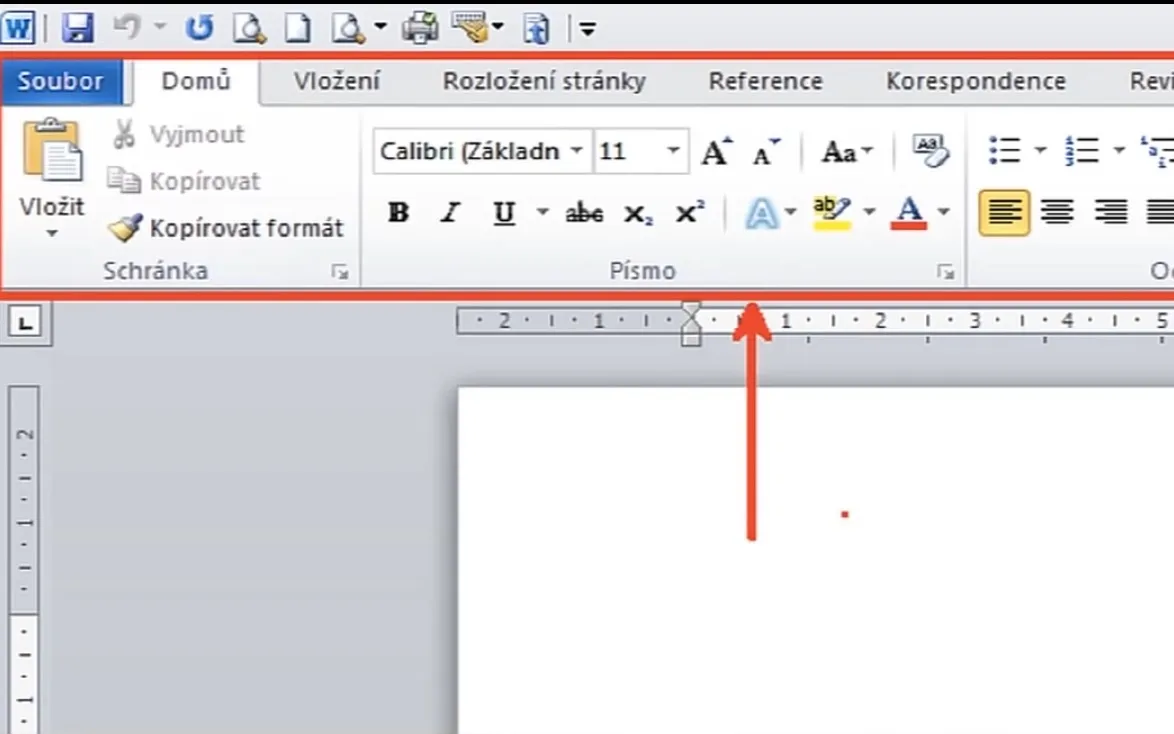 Online kurz Anety Bajerové Microsoft Office pro neslyšící s titulky
