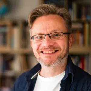 Vojtěch Jurík alias Vhrsti, lektor online kurzu Naučte se kreslit s ilustrátorem večerníčků