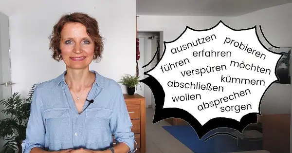 Zuzana Link: Německá slovesa, která už nezaměníte (recenze kurzu)
