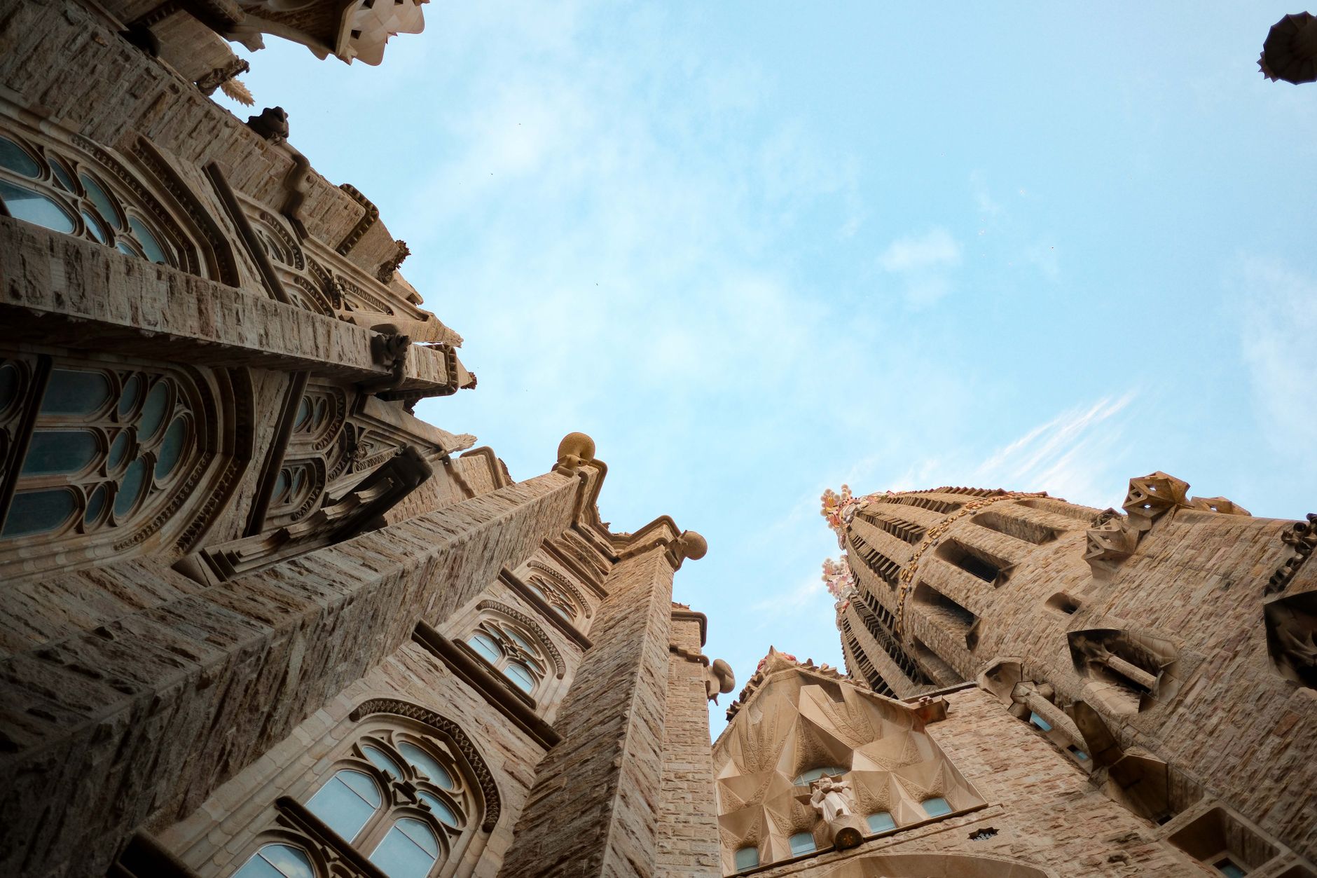 Architektura Barcelony ve Španělsku, online kurz španělštiny od OnlineJazyky.cz
