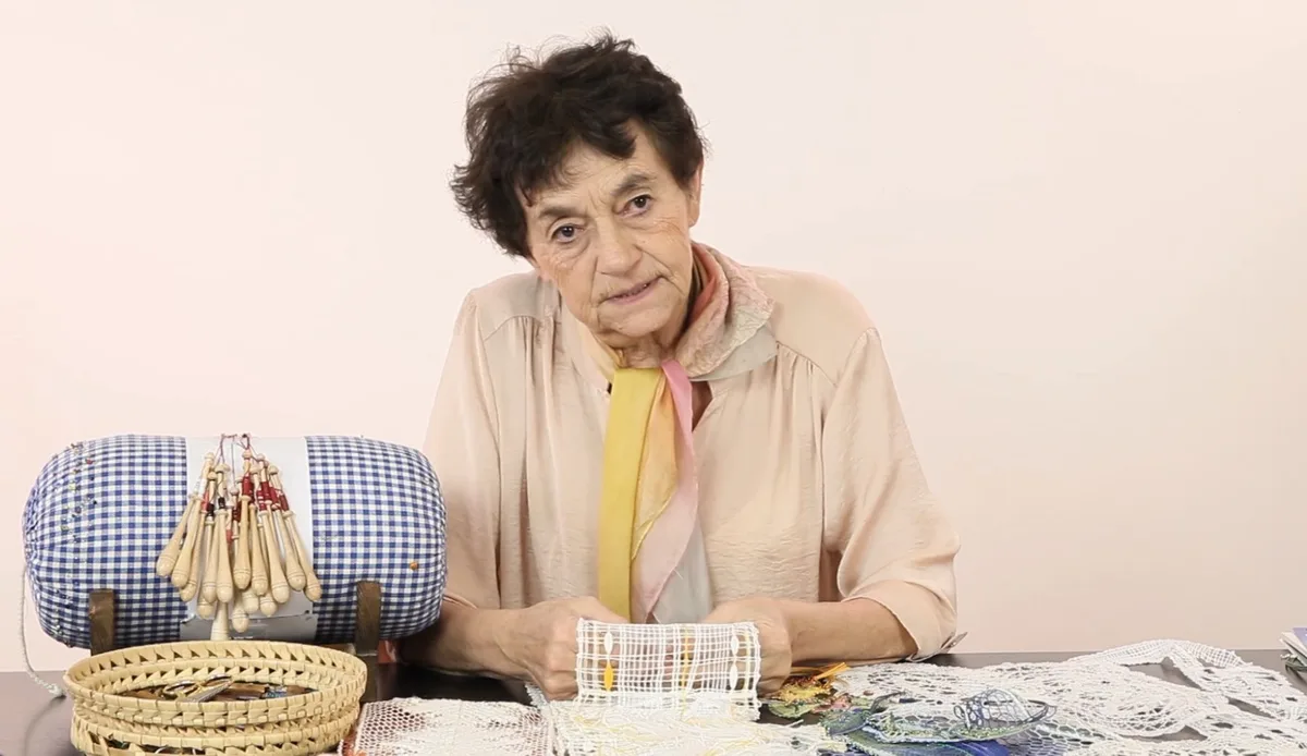 Iva Prošková: Paličkování pro začátečníky (recenze + videa zdarma)