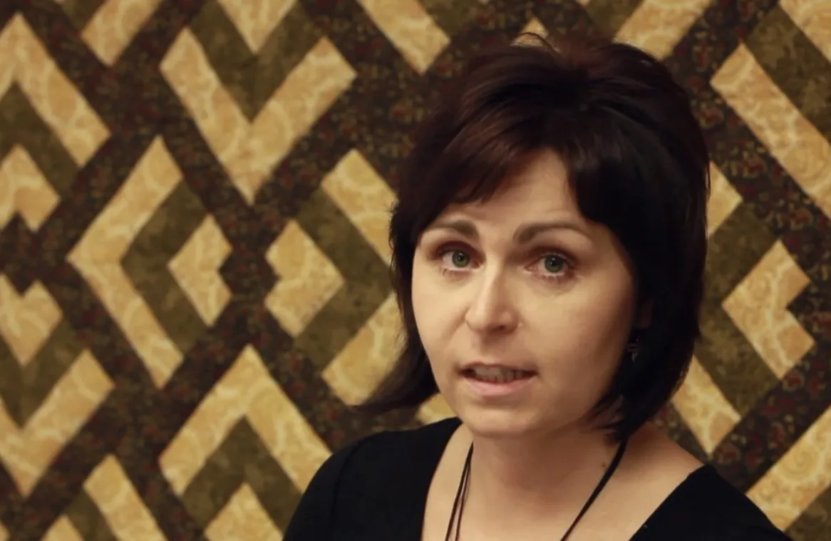Radka Sedláčková: online kurz Patchwork pro začátečníky