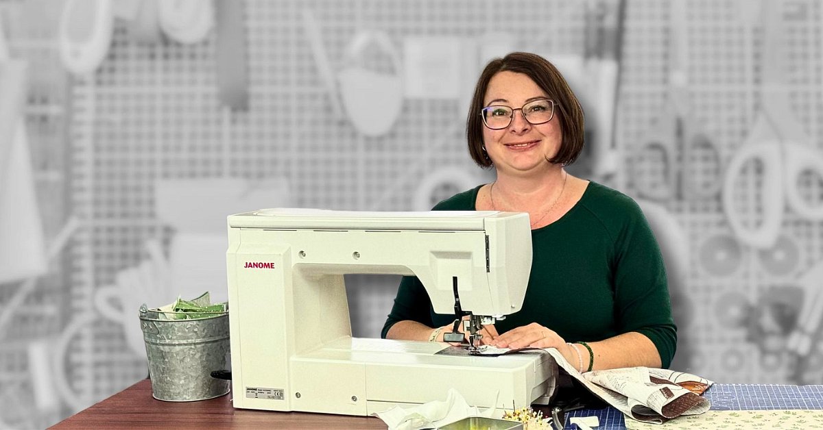 Helena Fraňková: Šití pro úplné začátečníky (recenze kurzu)