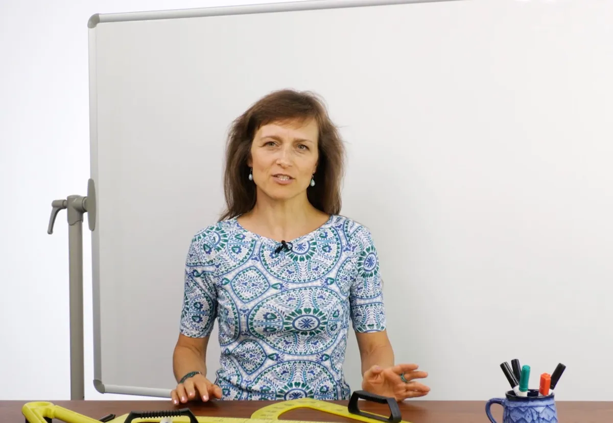 Ukázka výuky matematiky z online kurzu Soni Beranové na přijímací zkoušky