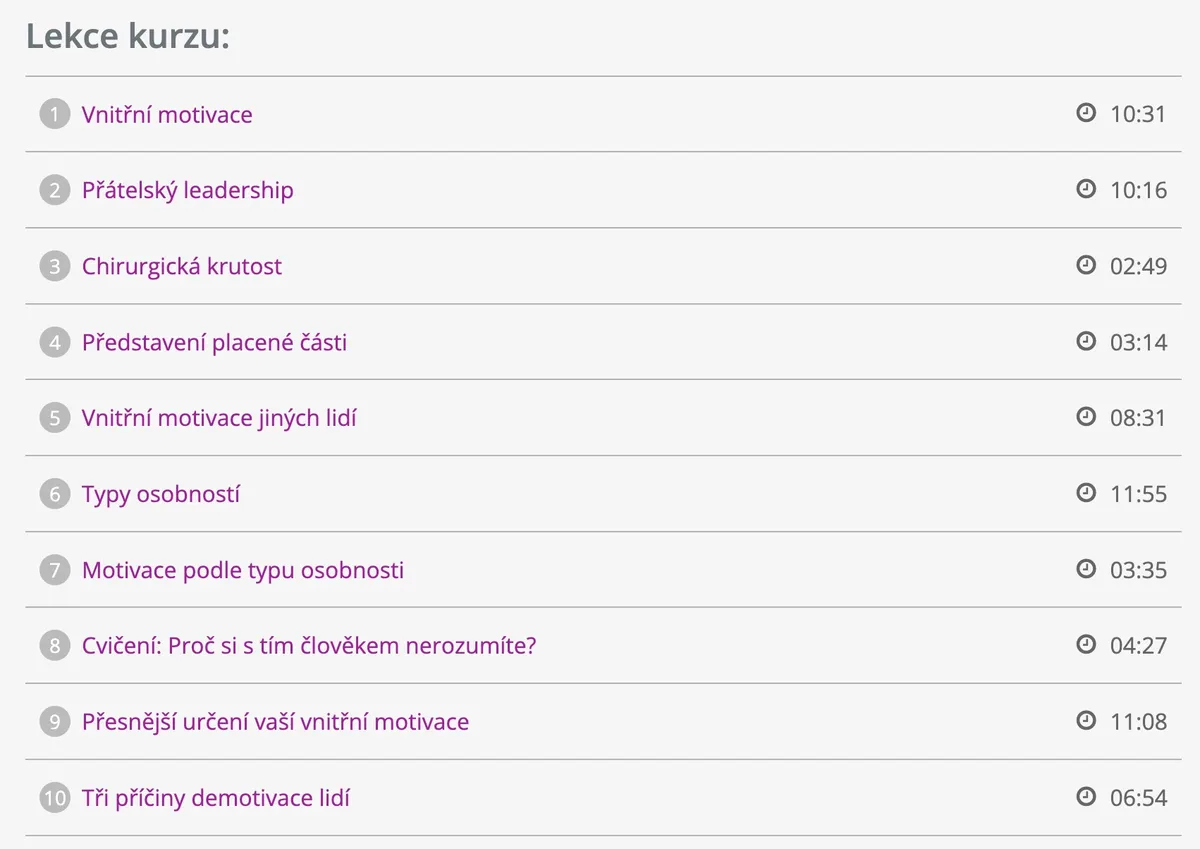 Detail řešení matematické úlohy v kurzu Soni Beranové na přijímací zkoušky
