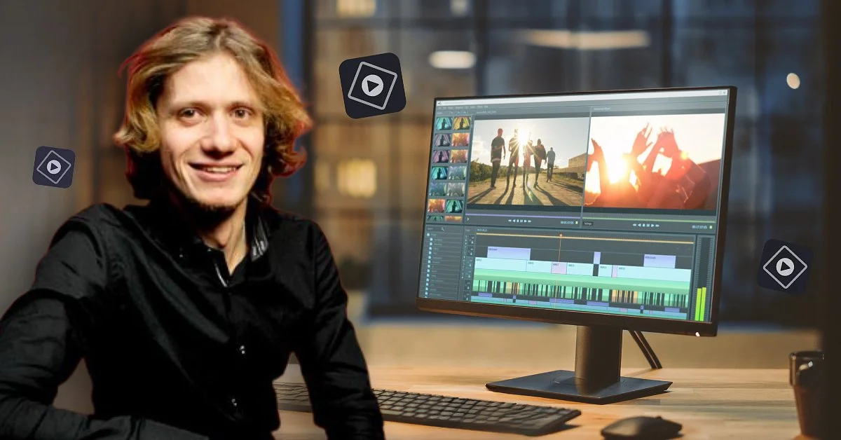 Josef Mašek: Střih videa v Adobe Premiere Elements 2025 (recenze kurzu)