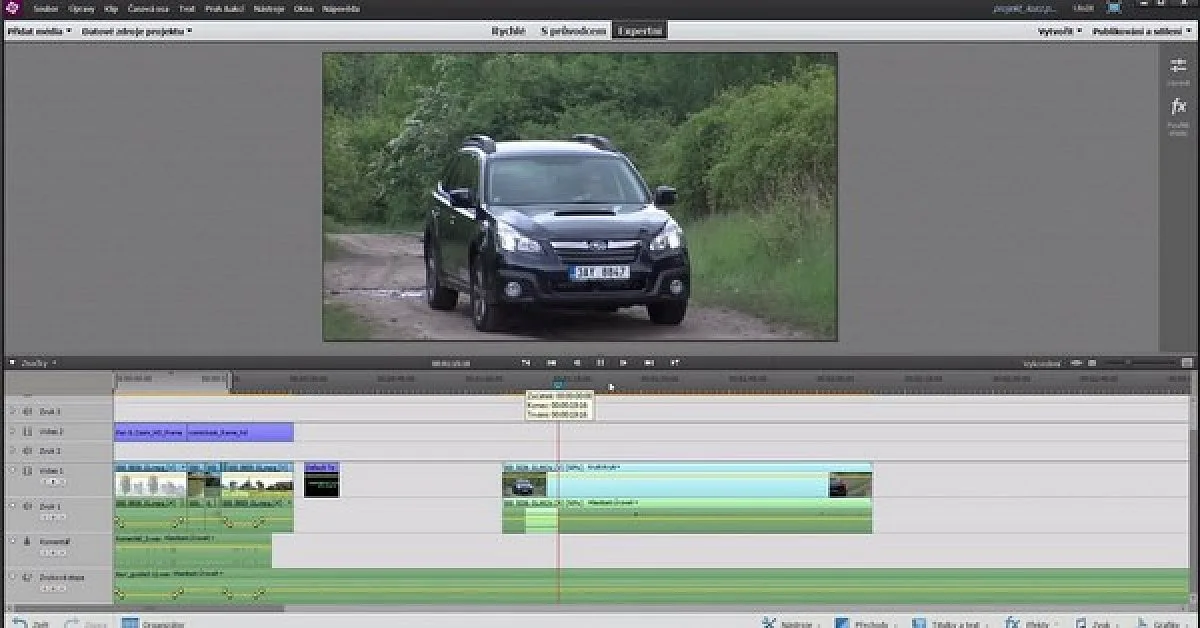 Josef Mašek: Střih videa v Adobe Premiere Elements (recenze kurzu)
