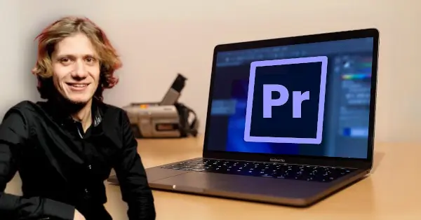 Josef Mašek: Střih videa v Adobe Premiere Pro CC 2025 (recenze kurzu)