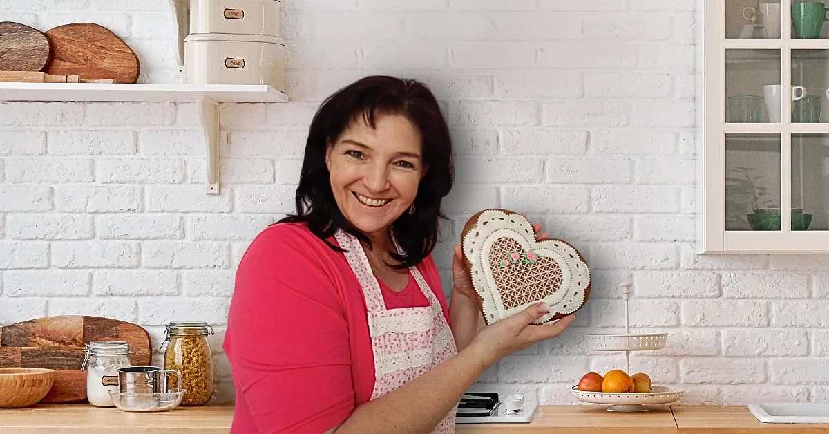 Ludmila Fliegelová: Tajemství perníčků (recenze kurzu)