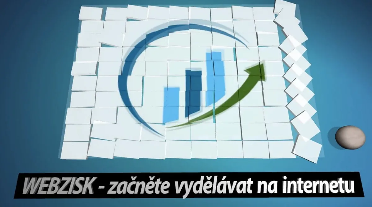 Webzisk: online kurz Tomáše Dekana o vydělávání na internetu