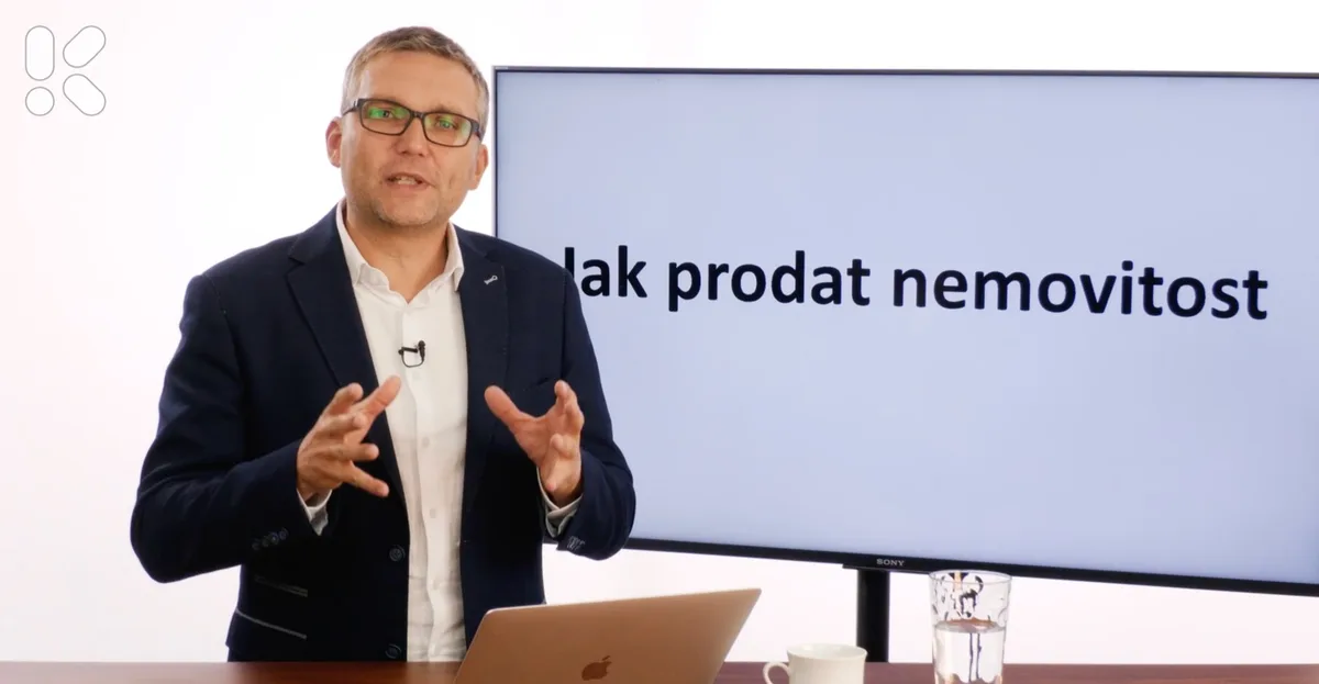 Online kurz Tomáše Kučery Jak prodat vlastní nemovitost co nejvýhodněji