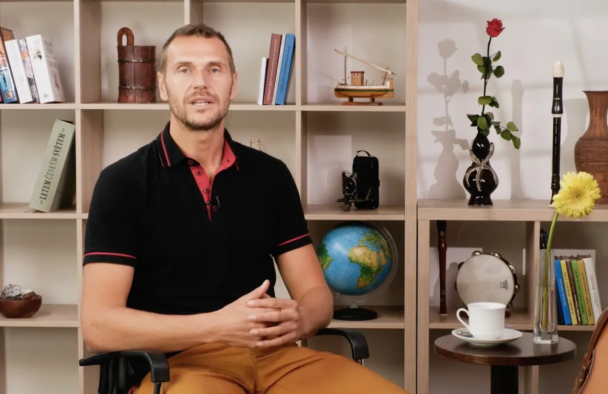 Meditace pro vnitřní klid a zvládání stresu podle online kurzu