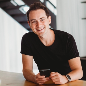 Daniel Križák, lektor online kurzu Tvorba webových stránek pro začátečníky