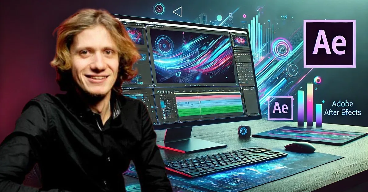 Josef Mašek: Úvod do programu Adobe After Effects (recenze kurzu)