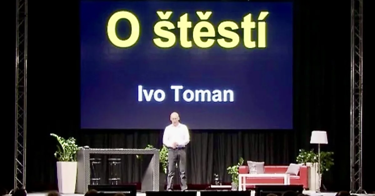 Ivo Toman: Video školení „O štěstí" (recenze kurzu)