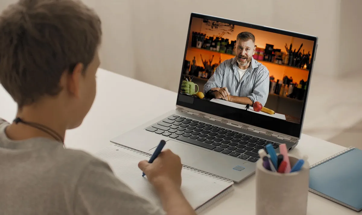 Vladimír Strejček a jeho online kurz Kreslení pro začátečníky